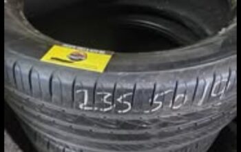 For Sale: Hankook All Season Tires – 235/50R19 – 7