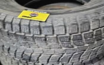 For Sale: Dunlop Snow Tires – 235/70R16 – 75% Trea