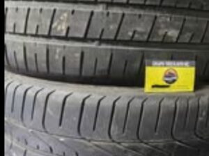 For Sale: 3 Pirelli All Season Tires – 295/30R20 –