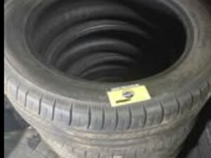 For Sale: Michelin All Season Tires – 235/55R20 –