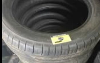 For Sale: Michelin All Season Tires – 235/55R20 –