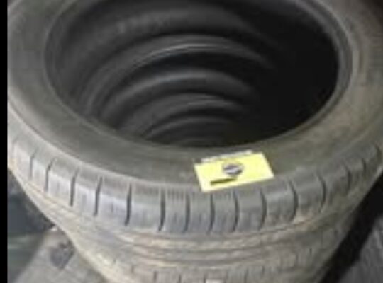 For Sale: Michelin All Season Tires – 235/55R20 –
