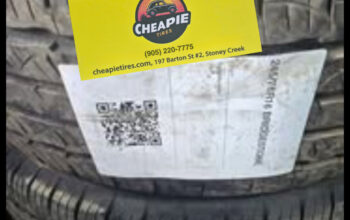 For Sale: 2 Bridgestone All Season Tires 245/75R16
