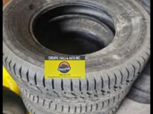For Sale: Firestone Snow Tires – 255/70R17 – 75% T