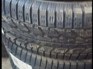 265/70R17 Firestone Winter Tires – $380 (Set of 4)