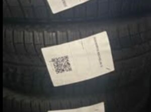 205/60R16 Michelin Snow Tires – $380 (Set of 4)