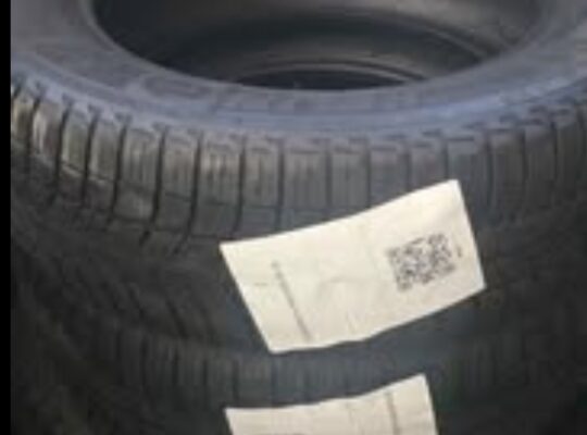 205/60R16 Michelin Snow Tires – $380 (Set of 4)