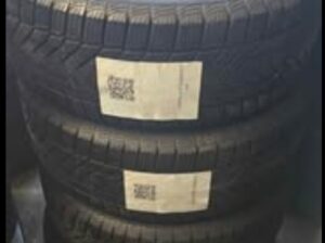 215/55R16 Joyroad Snow Tires – $380