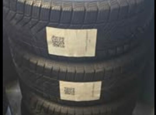 215/55R16 Joyroad Snow Tires – $380