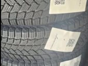 215/65R16 Michelin Snow Tires