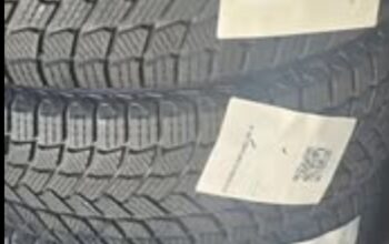 215/65R16 Michelin Snow Tires