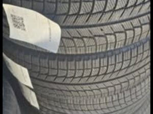 225/60R17 Michelin Snow Tires – $380
