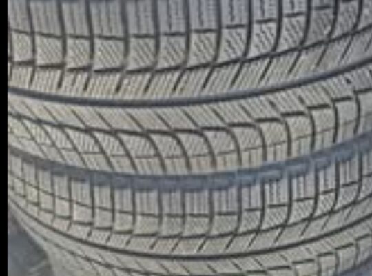 225/60R17 Michelin Snow Tires – $380