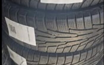 225/65 R17 Hercules Snow Tires