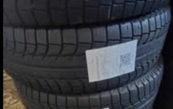 225/65 R18 Michelin Snow Tires