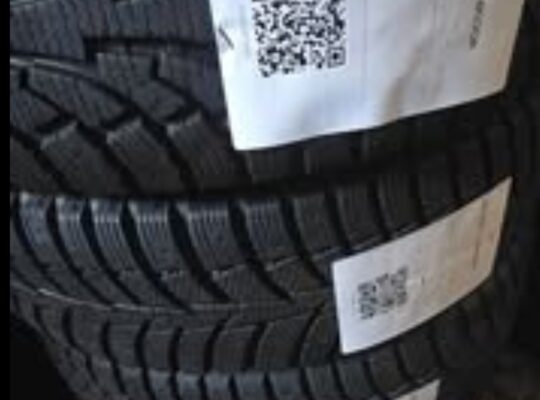 225/65 R17 Hankook Snow Tires