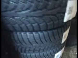 225/65 R17 Hankook Snow Tires