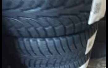 225/65 R17 Hankook Snow Tires