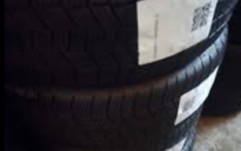 235/65 R17 General Snow Tires