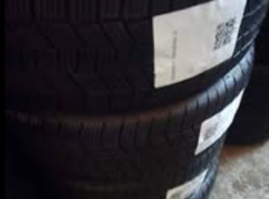 235/65 R17 General Snow Tires