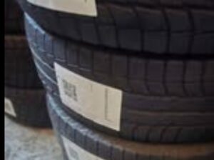 225/65 R18 Michelin Snow Tires
