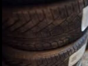205/50 R17 Continental Snow Tires