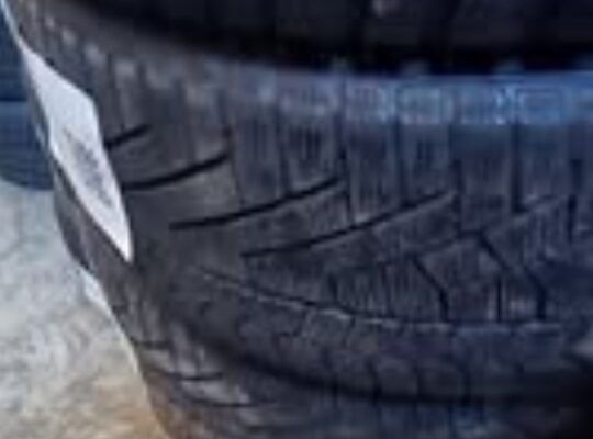 205/50 R17 Continental Snow Tires