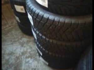 265/70 R17 Bridgestone Snow Tires