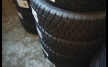 265/70 R17 Bridgestone Snow Tires