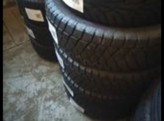 265/70 R17 Bridgestone Snow Tires