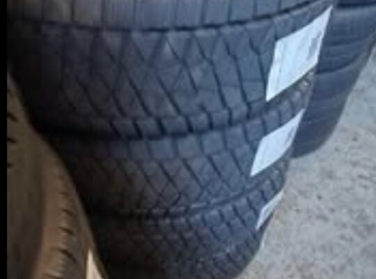 265/70 R17 Bridgestone Snow Tires