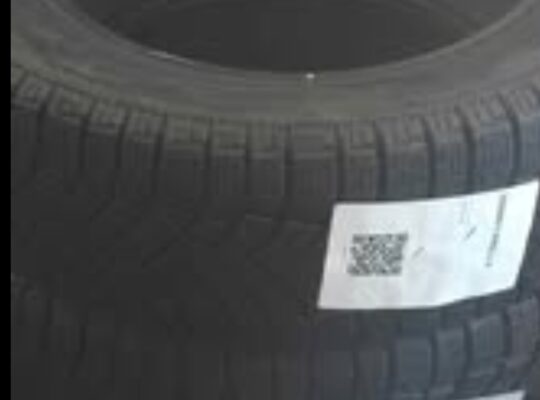 225/65 R17 Pirelli Snow Tires