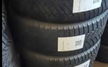235/55 R17 Gislaved Snow Tires