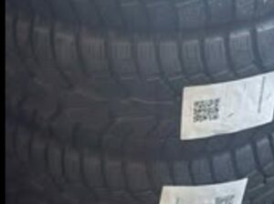 265/60 R18 Hankook Winter Tires