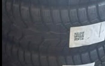 265/60 R18 Hankook Winter Tires