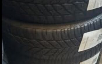 235/65 R18 Goodyear Snow Tires