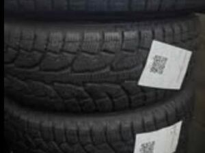 225/65 R17 Hankook Snow Tires