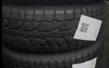 225/65 R17 Hankook Snow Tires