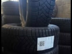 215/60 R18 Pirelli Snow Tires
