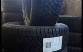 215/60 R18 Pirelli Snow Tires