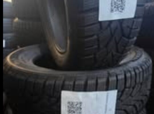 205/60 R16 General Snow Tires