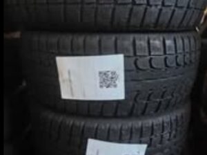 225/45 R17 Antares Snow Tires