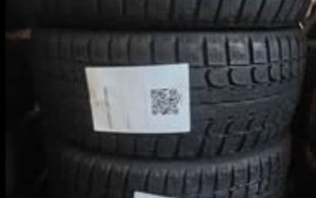 225/45 R17 Antares Snow Tires