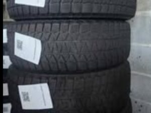 235/65 R17 Bridgestone Snow Tires