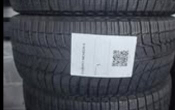 215/45 R17 Michelin Snow Tires