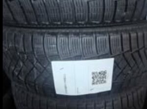 215/55 R17 Pirelli Snow Tires