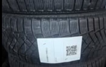 215/55 R17 Pirelli Snow Tires
