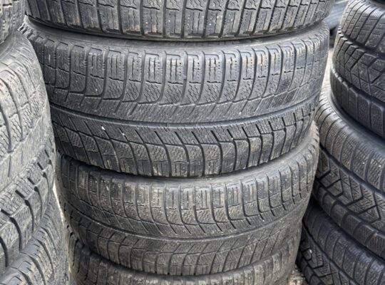225/45R17 Michelin winter