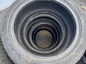225/45R17 Michelin winter