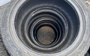 225/45R17 Michelin winter